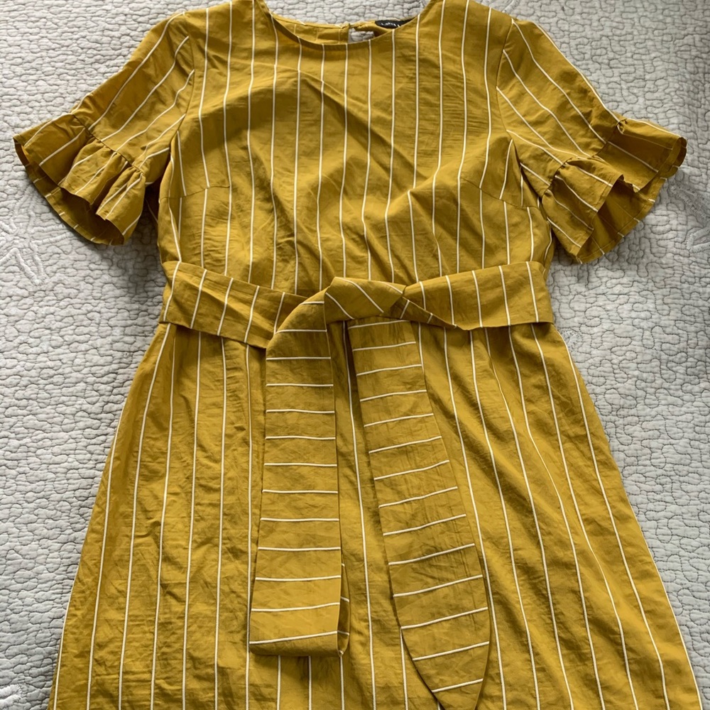 Mini dress